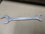 Blue Point Supreme Open End 5/8" X 3/4" Combination Wrench # S-2024. Fixed Price $12.88.