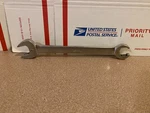 Snap-on RXS20 5/8" 6 Point Flare Nut Line End Wrench Sae Usa. Fixed Price $10.99.