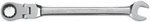 Gearwrench 9707 7/16" Flex-head Combination Ratcheting 72T. Fixed Price $49.75.