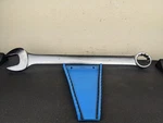 #BO318 Snap-on Tools New OEX64A 2" 12-POINT Combination Box Wrench. Fixed Price $249.95.