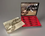 Snap Tools Limited Edition Dale Earnhardt Wrench 5PC Gold Set OEX705BE2X (6B). Fixed Price $292.50.