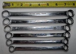 Nice Mac Tools Micro Turn 6 Pc Double Box End Offset Wrench 10MM 15MM. Fixed Price $199.99.