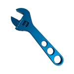 Fitting Wrench Adjustable Crescent -3AN -20AN Spanner Tool Aluminum Blue. Fixed Price $59.99.
