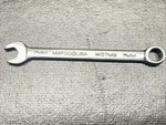 Matco Usa WC7M2 Small Wrench 7MM. Fixed Price $12.99.