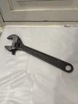 Mac Tools AJ10A Adjustable Wrench 10" Forged Alloy Steel. Fixed Price $17.14.