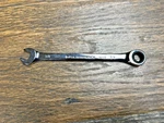 Gearwrench Tools Ratcheting Combination 12-POINT Sae 3/8" 9012D. Fixed Price $10.35.