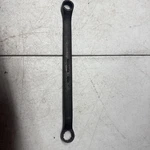 Snap On Tools GXB1618A 10 Degree Offset Double Box End Wrench 1/2" 9/16". Fixed Price $30.00.