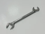 Snap On Tools Usa VSM5214 14MM Metric Chrome 4-WAY Angle Head Open End Wrench. Fixed Price $27.99.