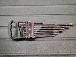 Craftsman V-series Xxl Ratcheting Flex Head Piece Wrench Set Sae CMMT87400V. Fixed Price $135.00.