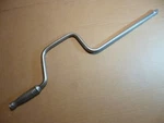 Vintage Early 3/8" Drive Snap-on F-4-L Speed Wrench Pat. No. D-132891 Usa. Fixed Price $19.99.