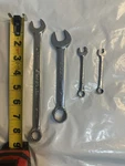 Snap Combination Metric Wrench Set. Fixed Price $55.00.