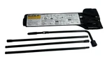 Chevy Silverado Tahoe Spare Tire Tool Kit Gmc Sierra Yukon Avalanche Escalade. Fixed Price $59.95.