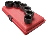 Sunex 3671 3/8-INCH Drive Oil And Fuel Filter Socket Set, 6-PIECE. Fixed Price $103.18.