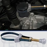 Truck Oil Filter Wrench Removal Tool Heavy Duty Adjustable Strap 6-12CM Diameter. Fixed Price $32.86.