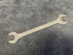 Mac Tools 3/4. X 11/16" Sae Open End Wrench Usa DR2224 Sabina. Fixed Price $13.00.