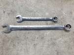 Blue Point Spanners BLPCWM10AP (10MM) And BOM14B (14MM) Has Damage On The Ring. Fixed Price $26.91.