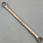 Vintage Billings Lifetime 3/4 5/8 12 Point Double Box Wrench No. L7729 Usa. Fixed Price $19.99.