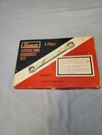 Vintage 4 Piece Snap On Ratcheting Boxocket Set Metric Sizes. Fixed Price $350.00.