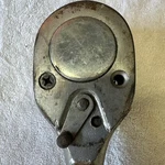 Vintage Proto 5649 Ratchet Wrench 3/4" Drive Pear Head 20". Fixed Price $46.30.
