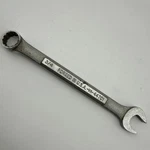 Craftsman 3/4 Combination Wrench 12-POINT Sae Made Usa. Fixed Price $12.99.