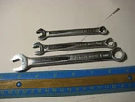Master Mechanic Metric Combination Wrenches T6113M T6109M T6108M Mm. Fixed Price $19.99.
