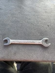 Otc Owatonna Tool Usa E1013 3/8 X 5/16 Wrench Open End Double. Fixed Price $6.00.