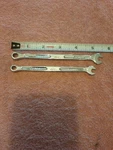 Mac Tools Precision Torque 6 Mm And 7 Combination Wrench. Fixed Price $44.99.