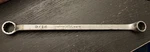 Vintage Mac Tools BL1618 Double End Box Wrench 9/16" 1/2" Usa 12 Point. Fixed Price $12.00.