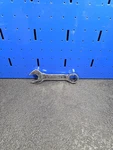 Matco Tools Nice RCS262 13/16" 12-POINT 5-3/4" Chrome Short Stubby Wrench. Fixed Price $34.99.