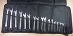 Stahlwille 96400804 13/17 Open Box Combination Spanner Set Metric 6-22MM Pcs.. Fixed Price $219.99.