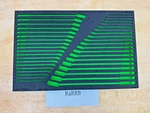 Snap-on Tools New Green Foam Organizer For 38PC Master Combo Wrench Set FMWR13BG. Fixed Price $499.95.