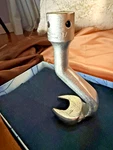Hazet 329-4 17MM Valve Adjustment Tool Mercedes-benz "very Rare". Fixed Price $155.00.