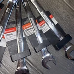 Crescent 12-POINT Combination Wrench Lot Of 7 Metric And Sae. Fixed Price $75.00.