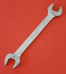 Snap-on Tools V02022 Double Open End Wrench, 5/8" X 11/16" Usa Engraved. Fixed Price $16.83.