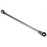 Mountain EX-PFFGBXZ17191 17X19MM Ratchet Double Box Flex Wrench (EXPFFGBXZ17191). Fixed Price $78.69.