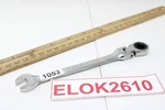 Gearwrench 86784 3/8" 90T 12 Point Flex Head Combination Ratchet New. Fixed Price $20.99.
