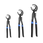Channel Locks Set Of 3, Quick Adjust Groove Joint 7-INCH, 10.... Fixed Price $33.73.