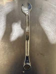 Mac Tools M32CL440 32MM Metric Standard 12-POINT Chrome Combination Wrench Nice. Fixed Price $54.99.