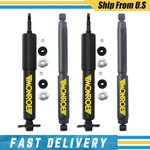 Monroe Matic Plus Front & Rear Shocks 1998-2011 Ford Ranger 2WD Rwd. Fixed Price $121.19.