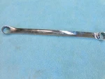 Snap-on Tools 15/16" 1" 12PT Sae High-performance Offset Box Wrench XDH3032. Fixed Price $100.00.