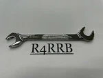 Snap-on Tools Usa New Metric 15MM Flank Drive Plus 4 Way Angle Wrench SVSM15A. Fixed Price $49.95.