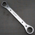 Matco Tools WR22262 Double Box End Ratcheting Wrench 11/16" 13/16" 12 Point. Fixed Price $30.00.