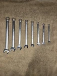 Williams Wrench 6 Point 8 Pc Set Sae New Unused Made Usa. Fixed Price $150.00.