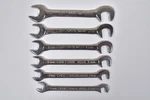 Craftsman Metric Double Open End Ignition Wrenches 6MM 11MM Offset. Fixed Price $24.00.