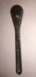 Vtg Herbrand S-10 Van Chrome 1/2 Drive Ratchet Socket Wrench Made In Usa. Fixed Price $19.00.