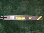 Poulan 20" Chainsaw Bar 390044695 .325 .050 78DLINK Echo Husqvarna Craftsman Usa. Fixed Price $28.99.