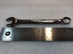 Snap ON#SOEXM120 Mm, Metric, Flank Drive Plus Short Combination Wrench-nos-. Fixed Price $36.99.