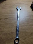 Mac Tools Knuckle Saver M18CLKS Metric 12-PT Combination Wrench 18MM.. Fixed Price $19.99.