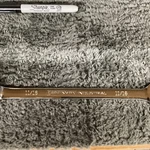 Craftsman Industrial Usa 11/16 Sae Polished 12 Point Combination Wrench 23525. Fixed Price $28.00.