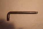 Rare Vintage Craftsman 4402 1/2" Drive 90 Breaker Bar - Vgc Usa. Fixed Price $19.99.